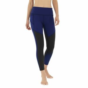 Prana Luxura Pocket Leggings M Rich Sapphire Blue NWT | High Rise‎ Yoga Pants